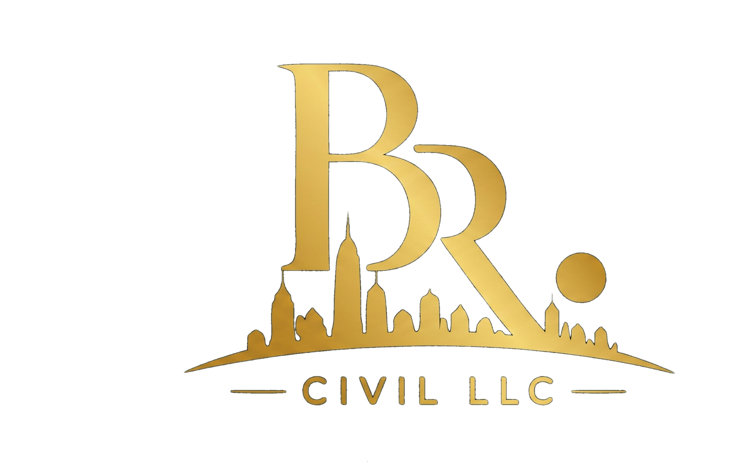 BR Civil LLC Logo